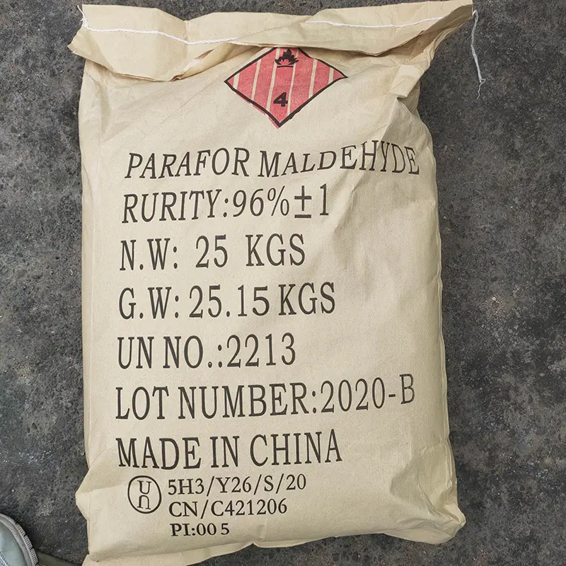 Packaging bag view 1