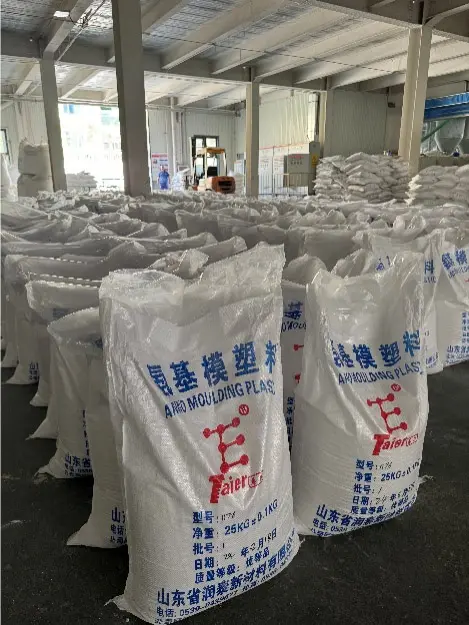 Melamine Moulding Compound Package Type 1