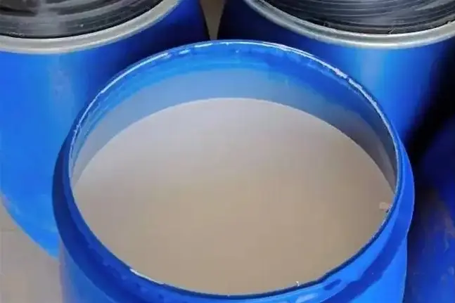 Viscosity performance of acrylic acid-based thickener