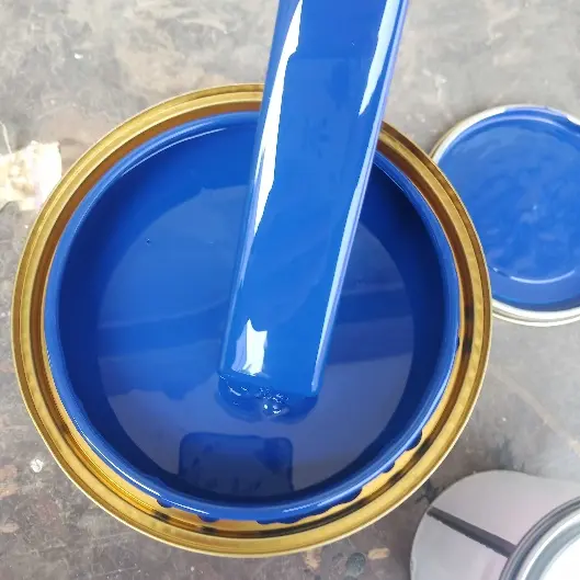 Coatings and paints formulation