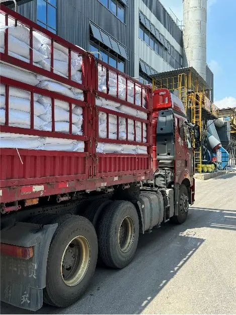 Melamine Moulding Compound Package Type 3