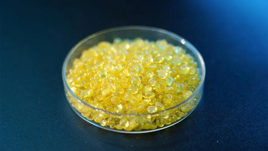 Phenolic resin application sample 2
