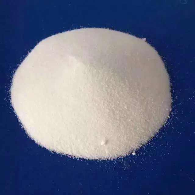 Paraformaldehyde granular particles