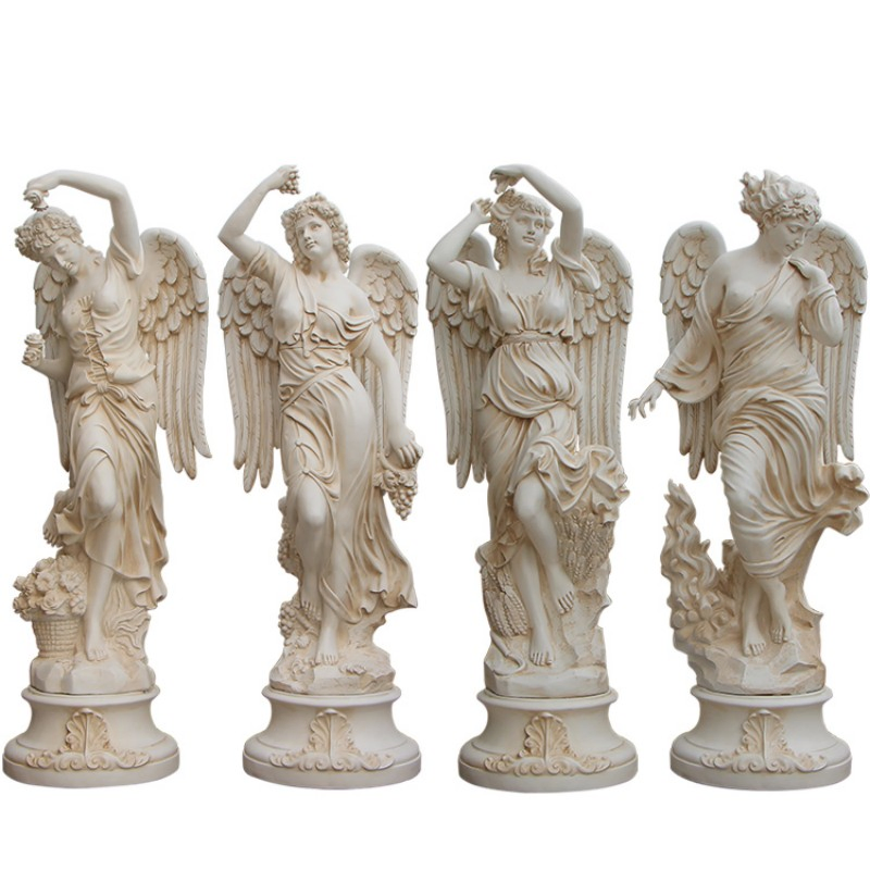 Decorative Garden Art Sculpture for Outdoor Spaces and Landscapes