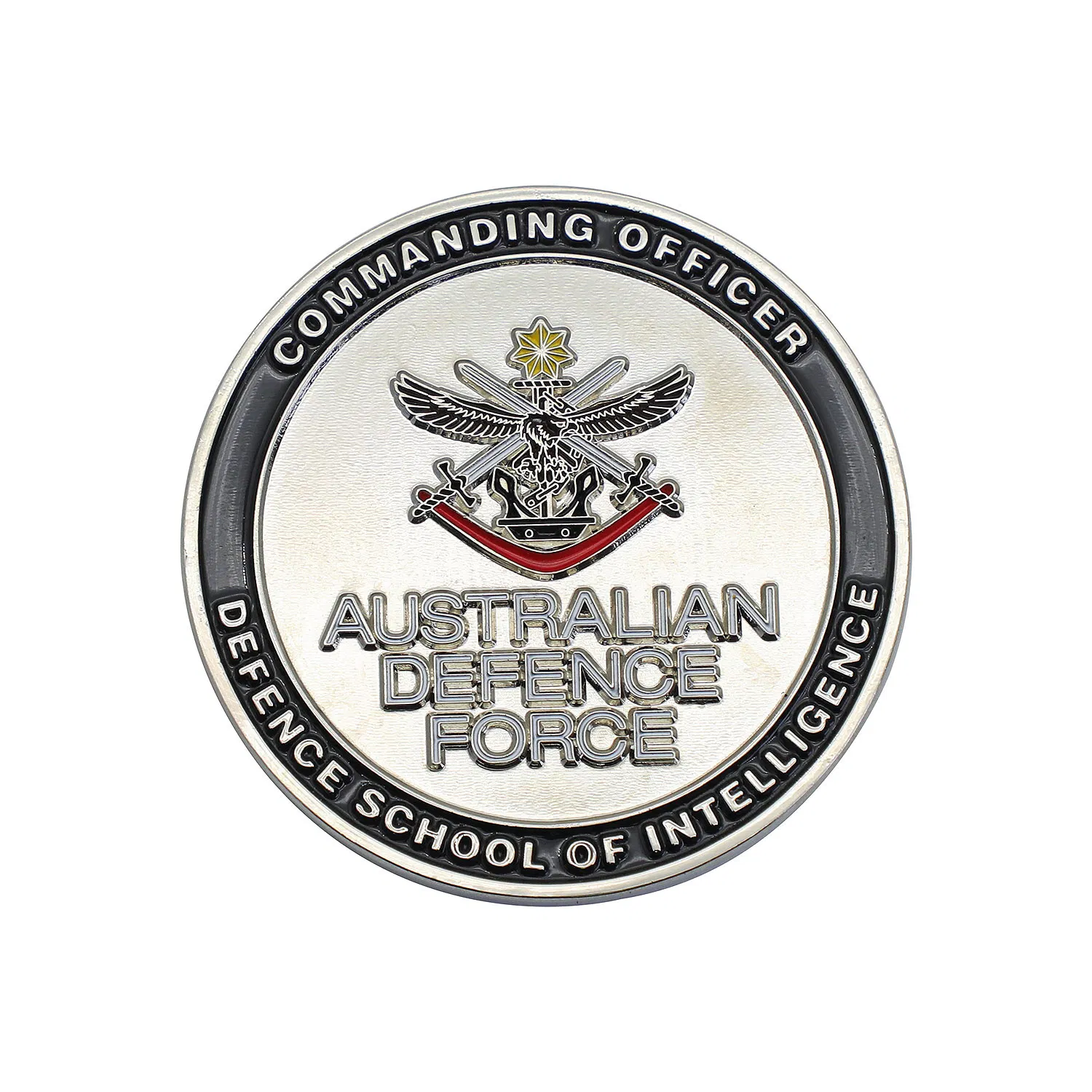 Decorative Crafts Corrosion-Resistant Metal Pennies for Uniforms