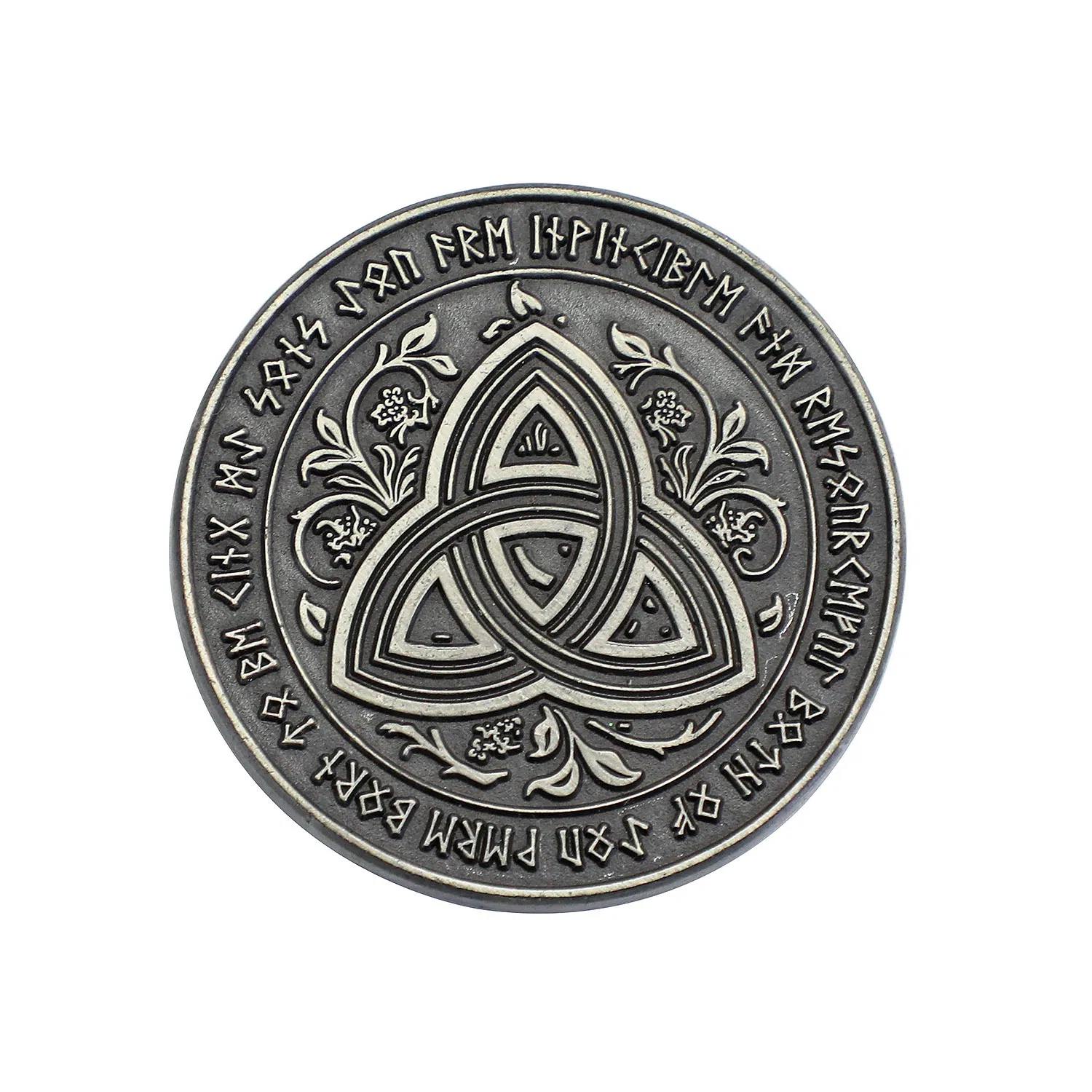 Quality Certification Decorative Crafts Good Symmetry Metal Pennies for Uniforms