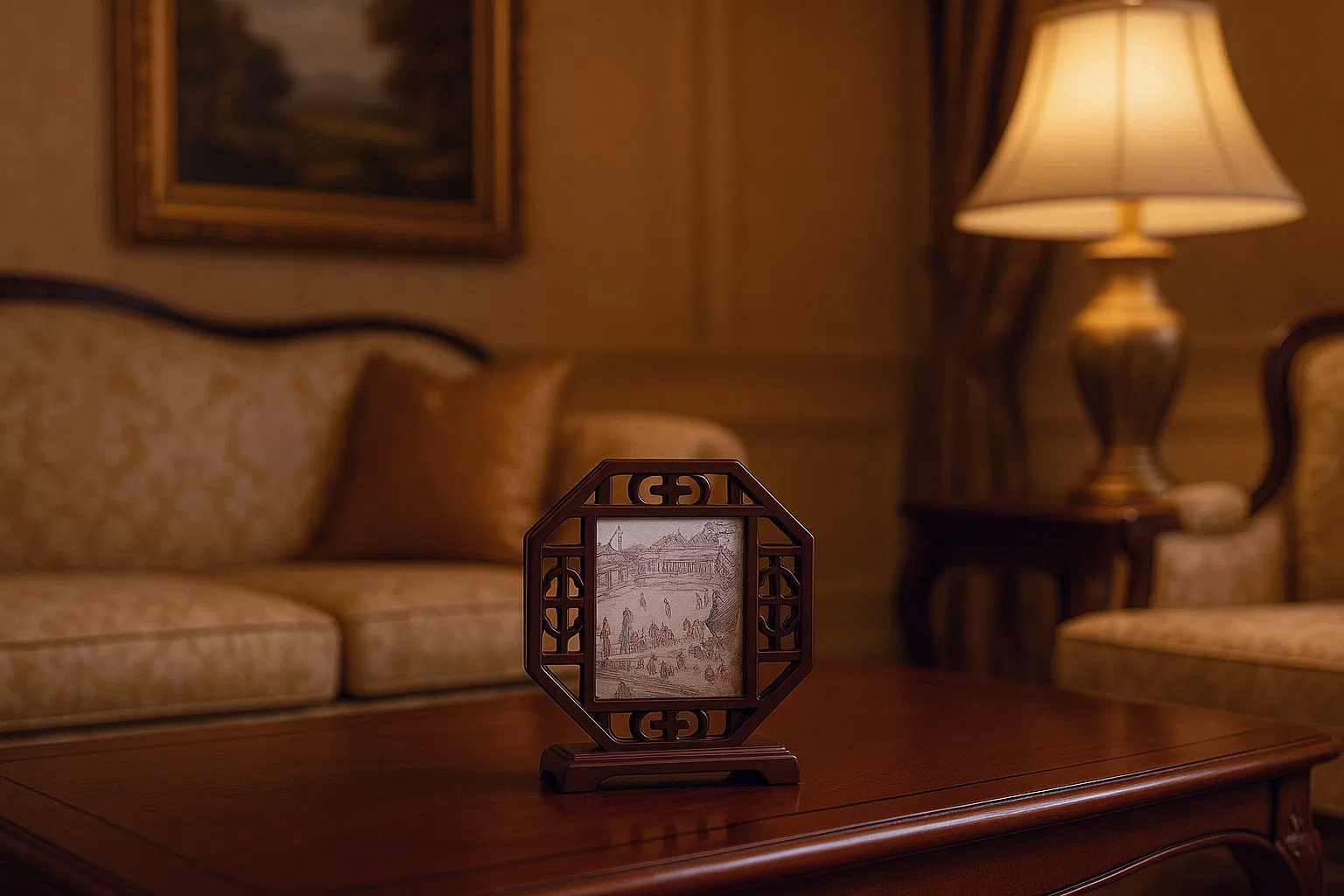 Artisan Silver Craft for Prosperity and Family Togetherness