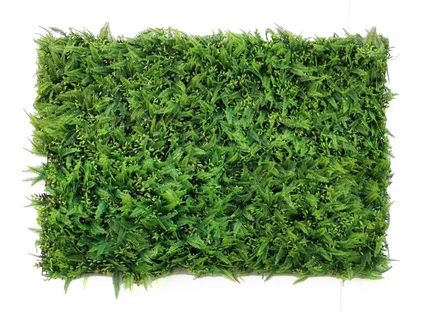 Decorative Hanging Artificial Plant Grass Wall Green Leaf for Decoration