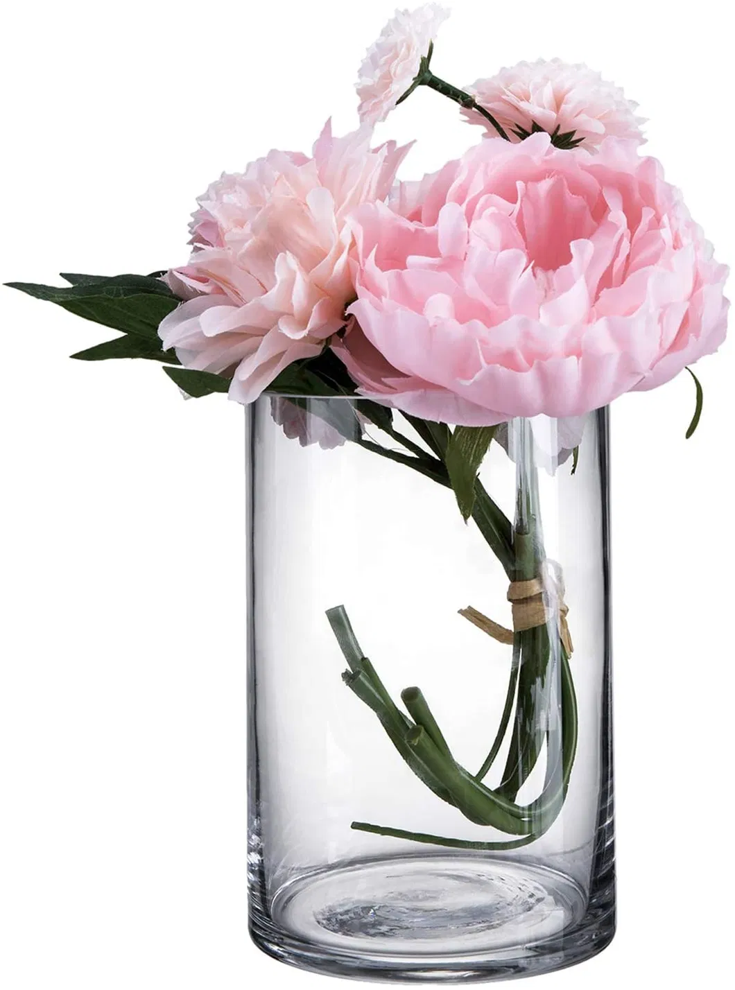 Glass Cylinder Vase 3