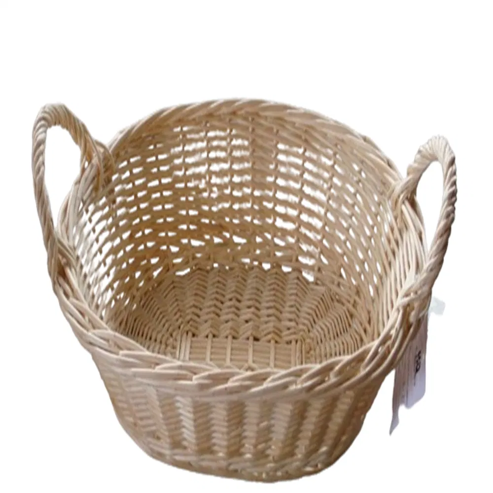 Rustic Willow Storage Baskets for Organizing Your Home