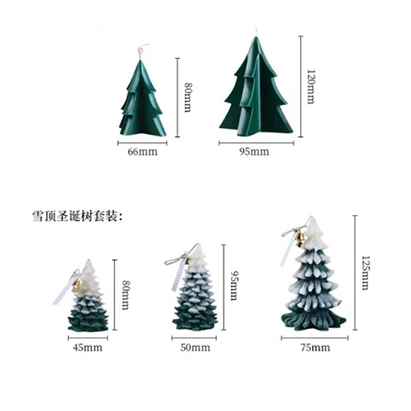 Wholesale Christmas Scented Candle Gift - Handcrafted DIY Holiday Decor &amp; Party Favor