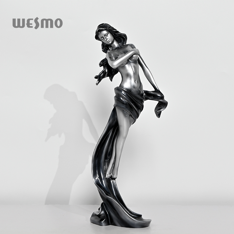 Wholesale Interior Decor Figure Ornament Decorative Resin Craft