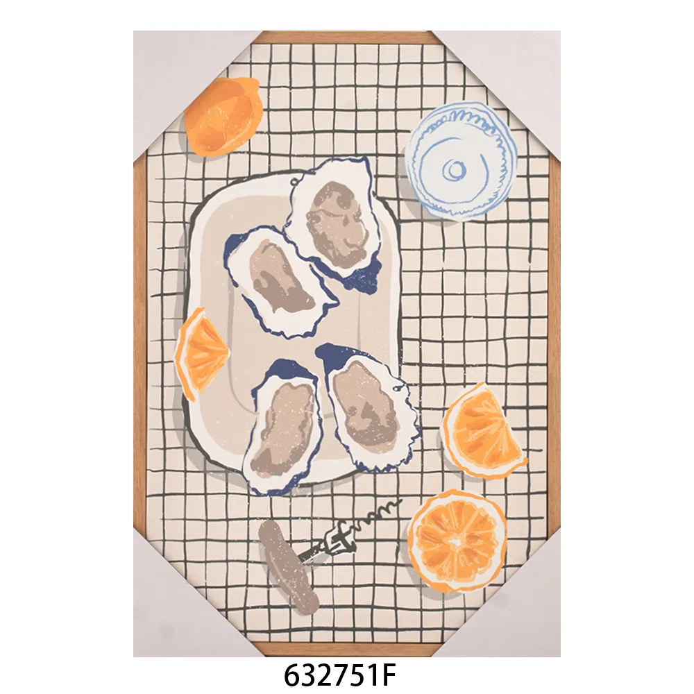 Minimalist Modern Niche Decorative Simple Canvas Wall Hanging Painting Craft for Home Decoration Bedroom Living Room