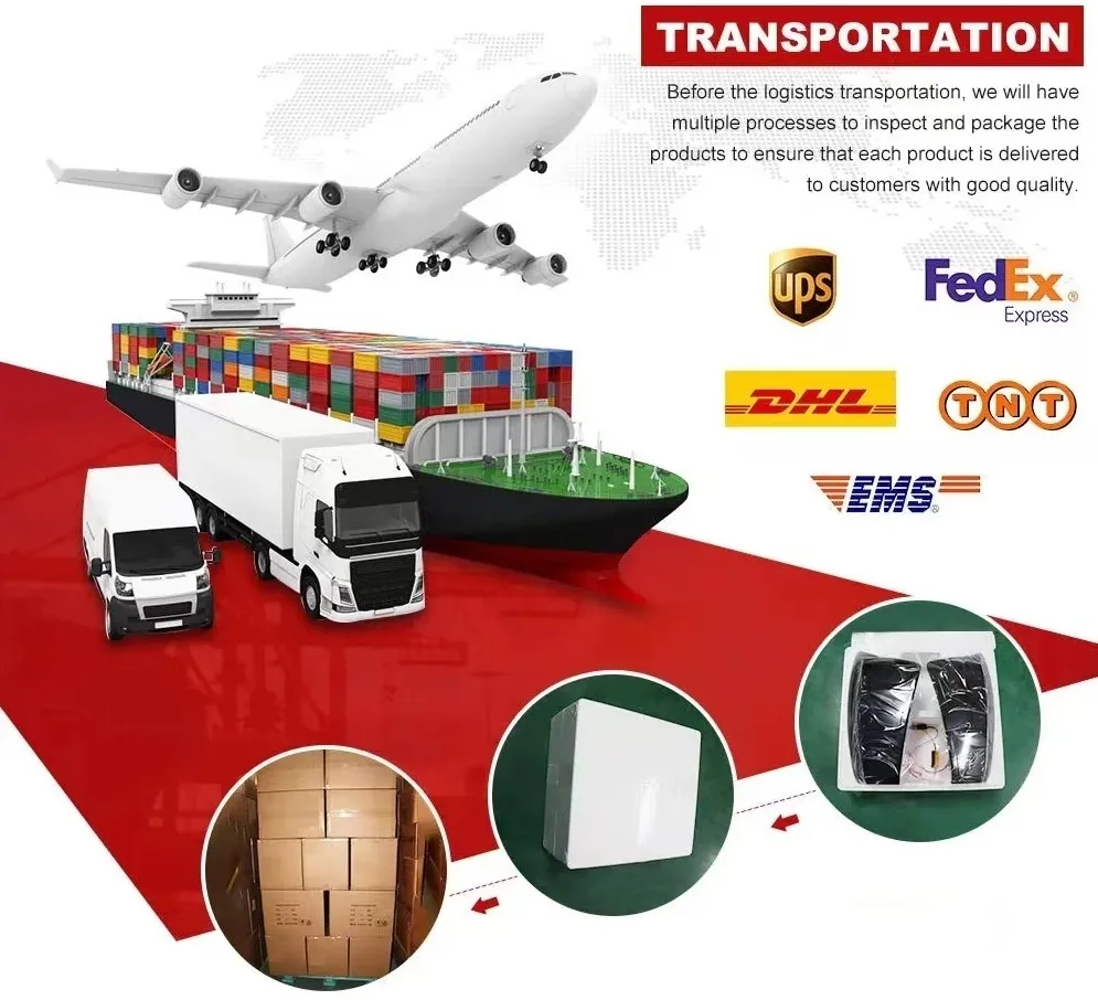 Shipping and Logistics