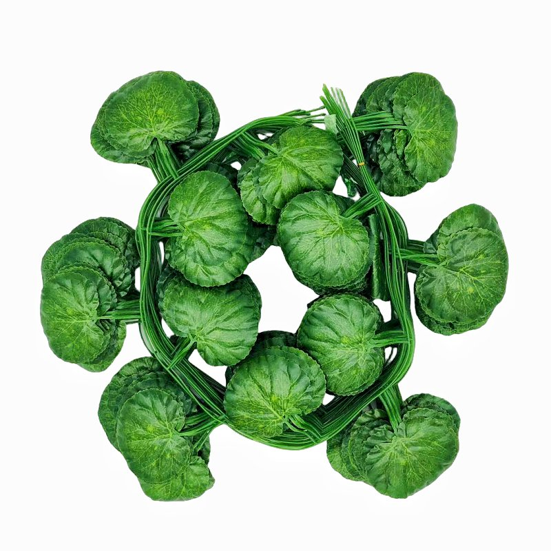 Greenery Artificial IVY Leaves Vine Hanging Wall Garland for Garden Home Decoration