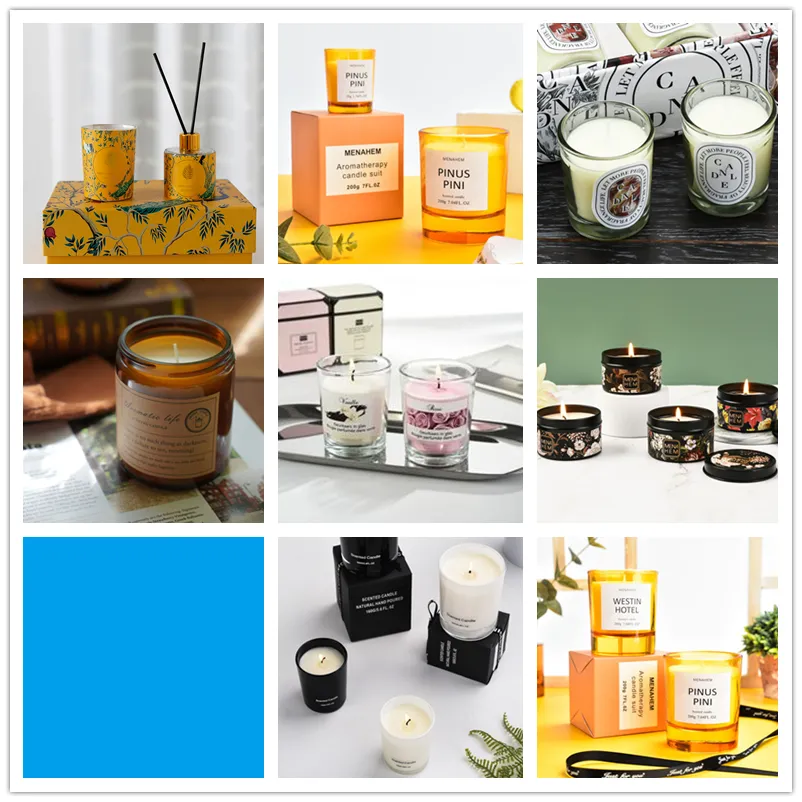 Scented Candle Style 2