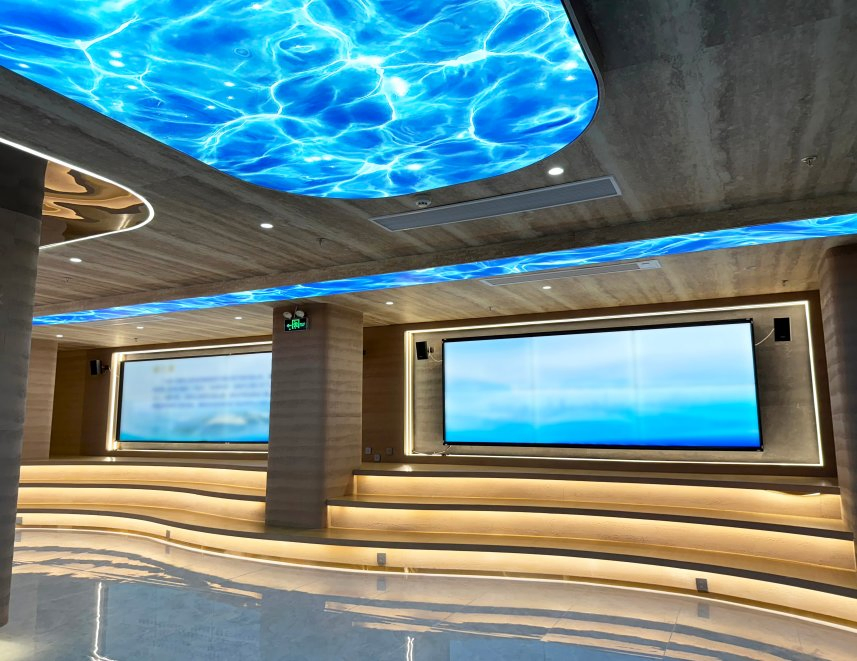 Wayon Building Materials Soft Ceramic Tile Artificial Art Mcm Flexible Clay Striped Stone Decorative Tiles Mcm Soft Stone