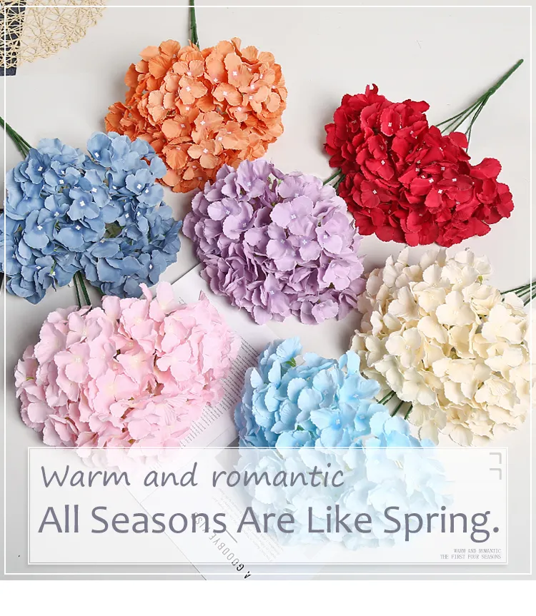 Artificial Flower Details