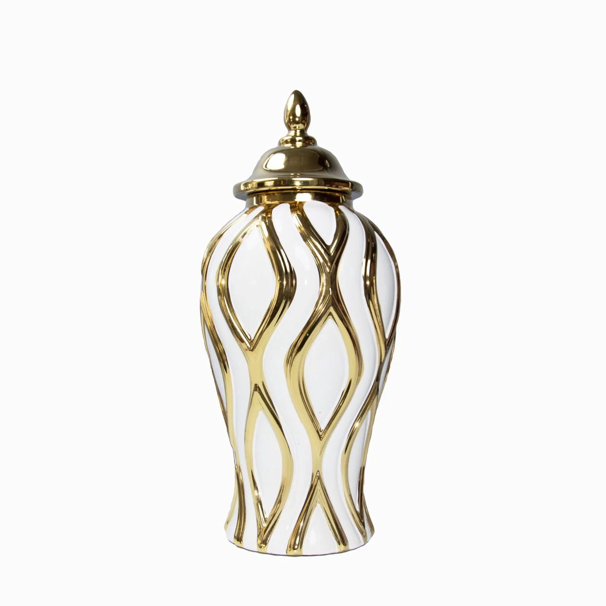 Elegant Handcrafted Ceramic Vase for Home Decor and Gifts