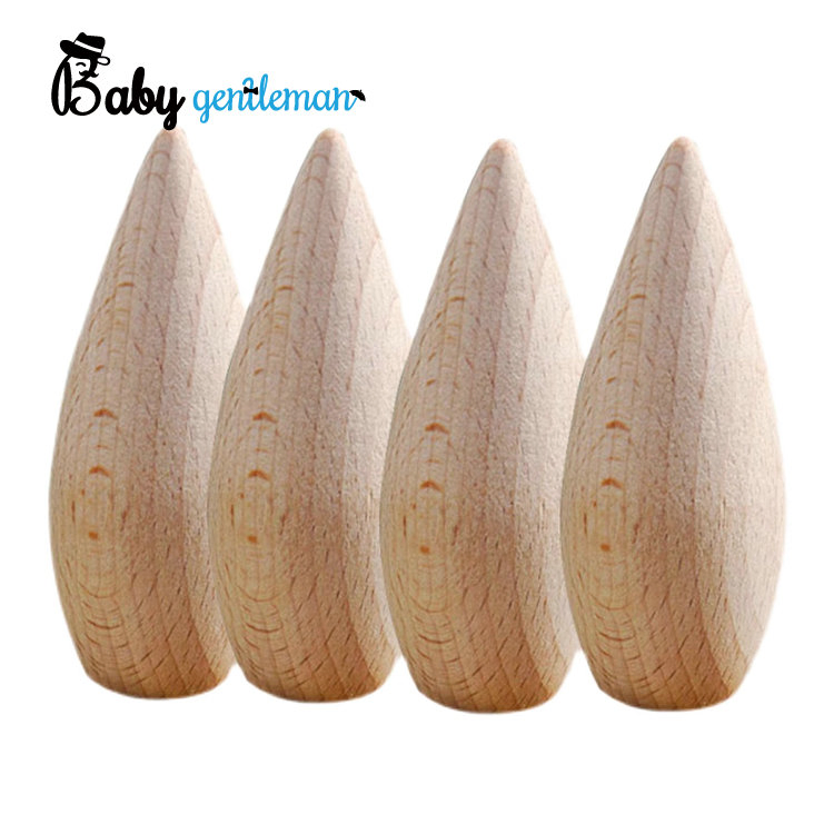 High Quality Creative DIY Natural Unpainted Peg Dolls Craft for Art Z30149A