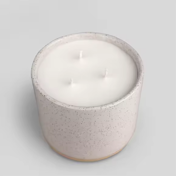 Modern Decorative Candle Holders for Home Tabletop Candle Making Supplies