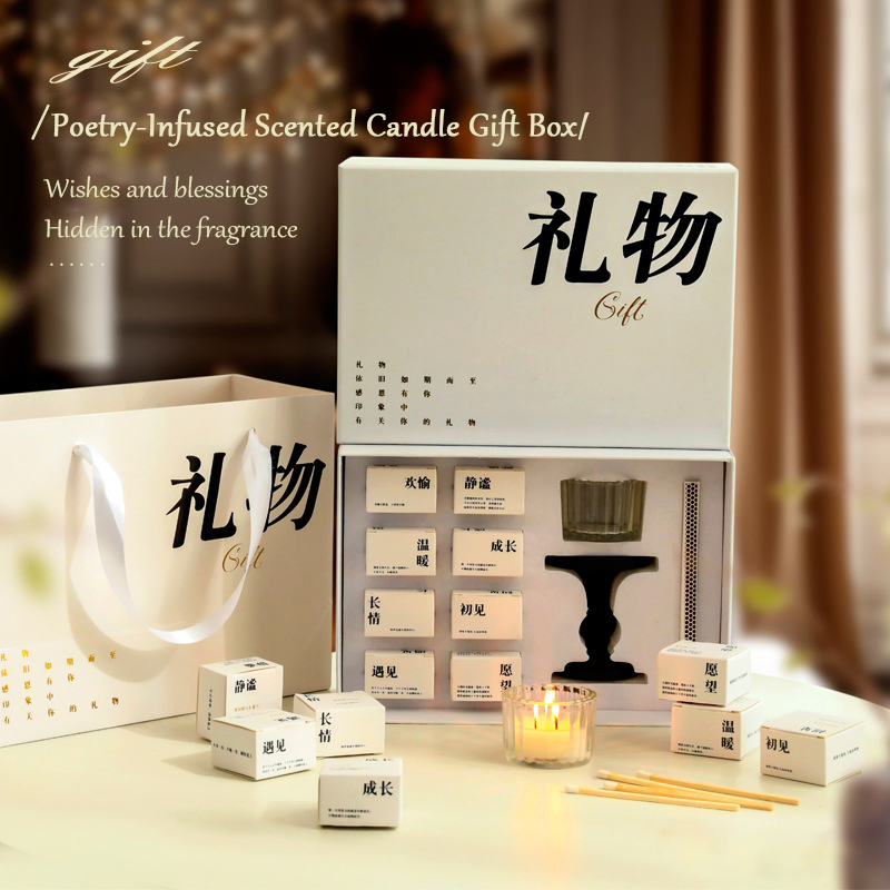 Artisan Scented Candles for a Calming Home Environment