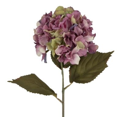Exclusive Fall Seasonal Halloween Theme Color Faux Hydrangea Artificial Flower