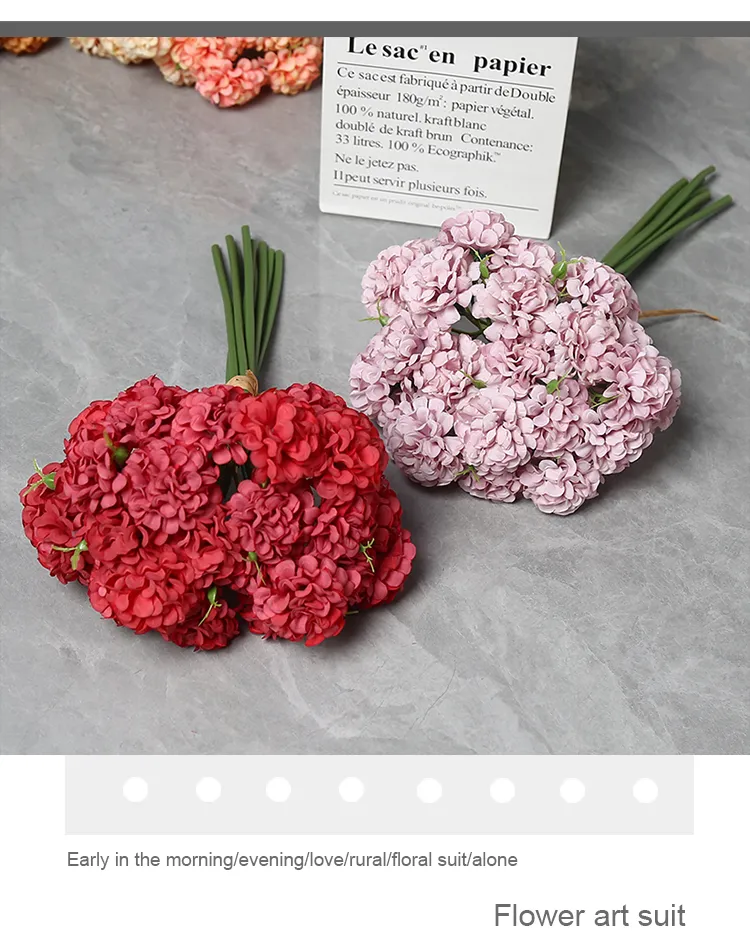 Artificial Flower 12