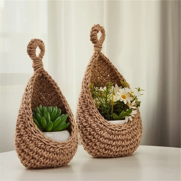 Cotton Rope Basket