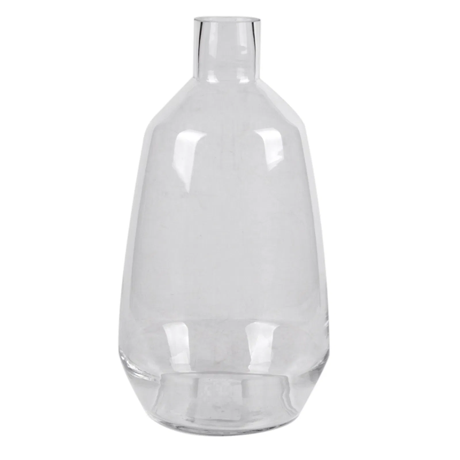 Wholesale Glass Vase for Farmhouse Tabletop Centerpiece Decorative