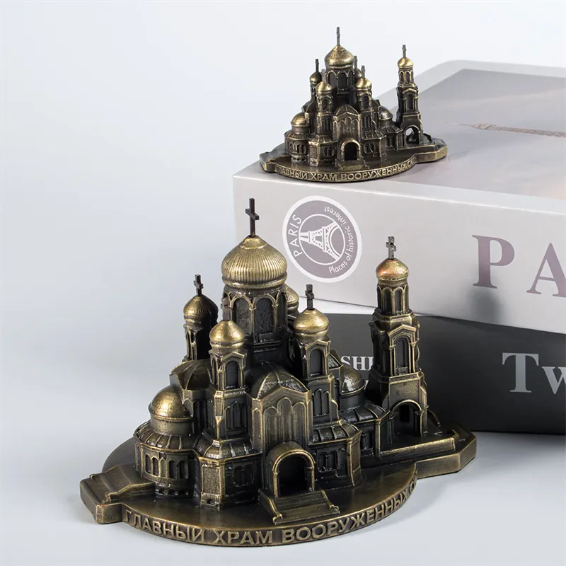 Metal Crafts Ornament 3