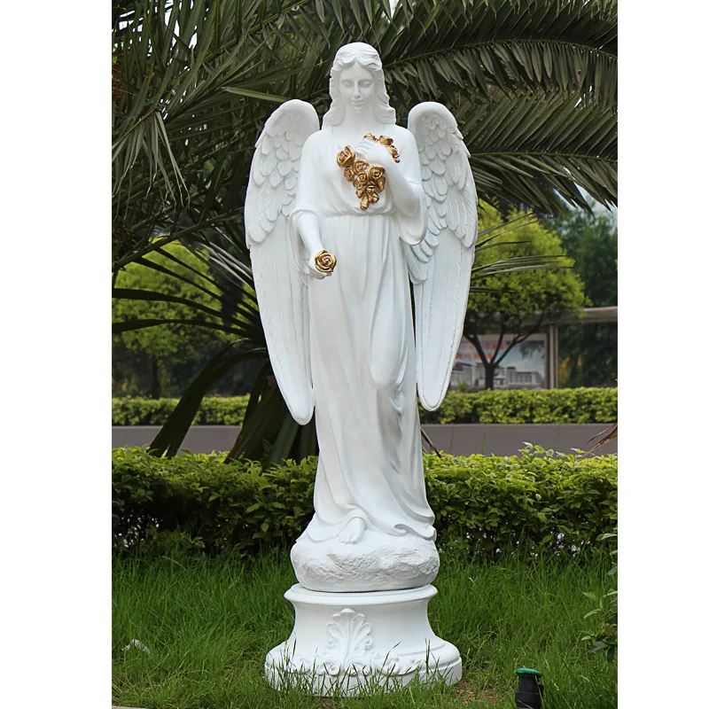 Garden Sculpture Detail