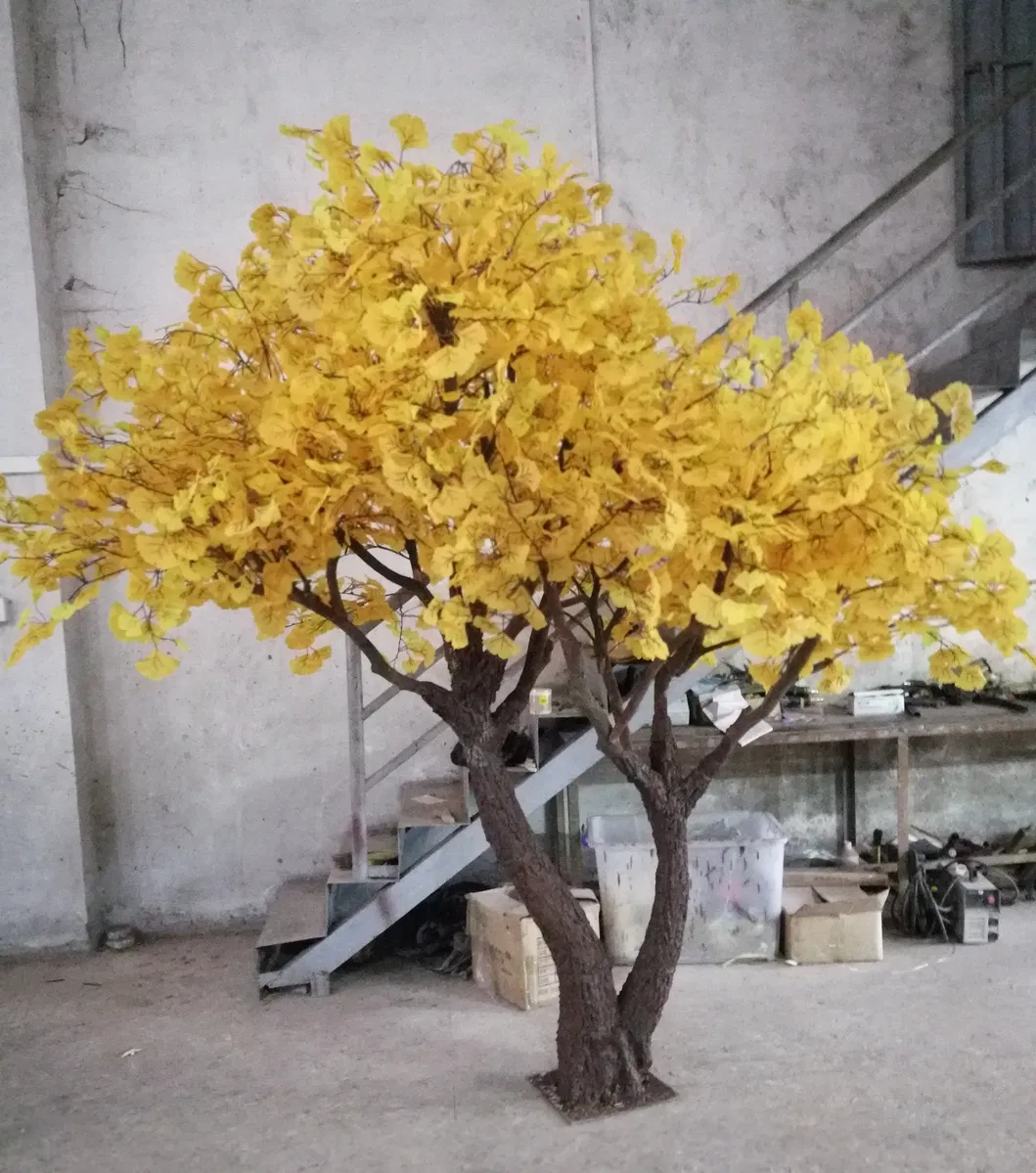 Decorative Ginkgo Tree