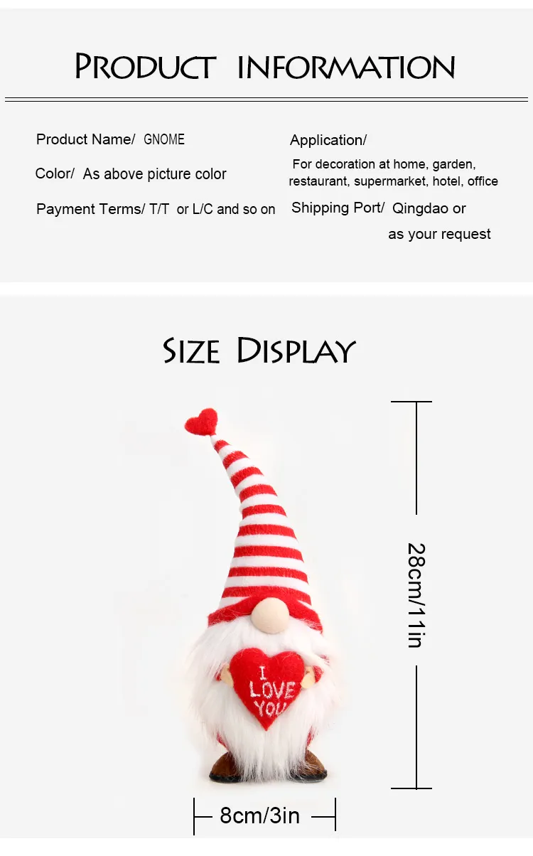 Daily Gift Gnome Decoration