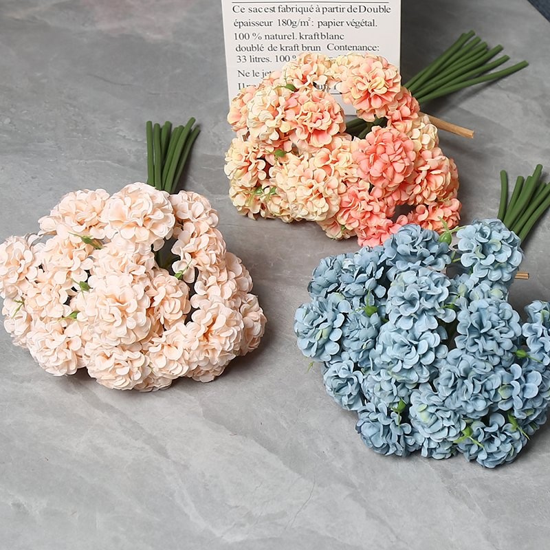 Artificial Flower Chrysanthemums Fall Beauty Without Seasonal Limits Iris Bonded Red Wreath Clip Romantic Camellia Flower