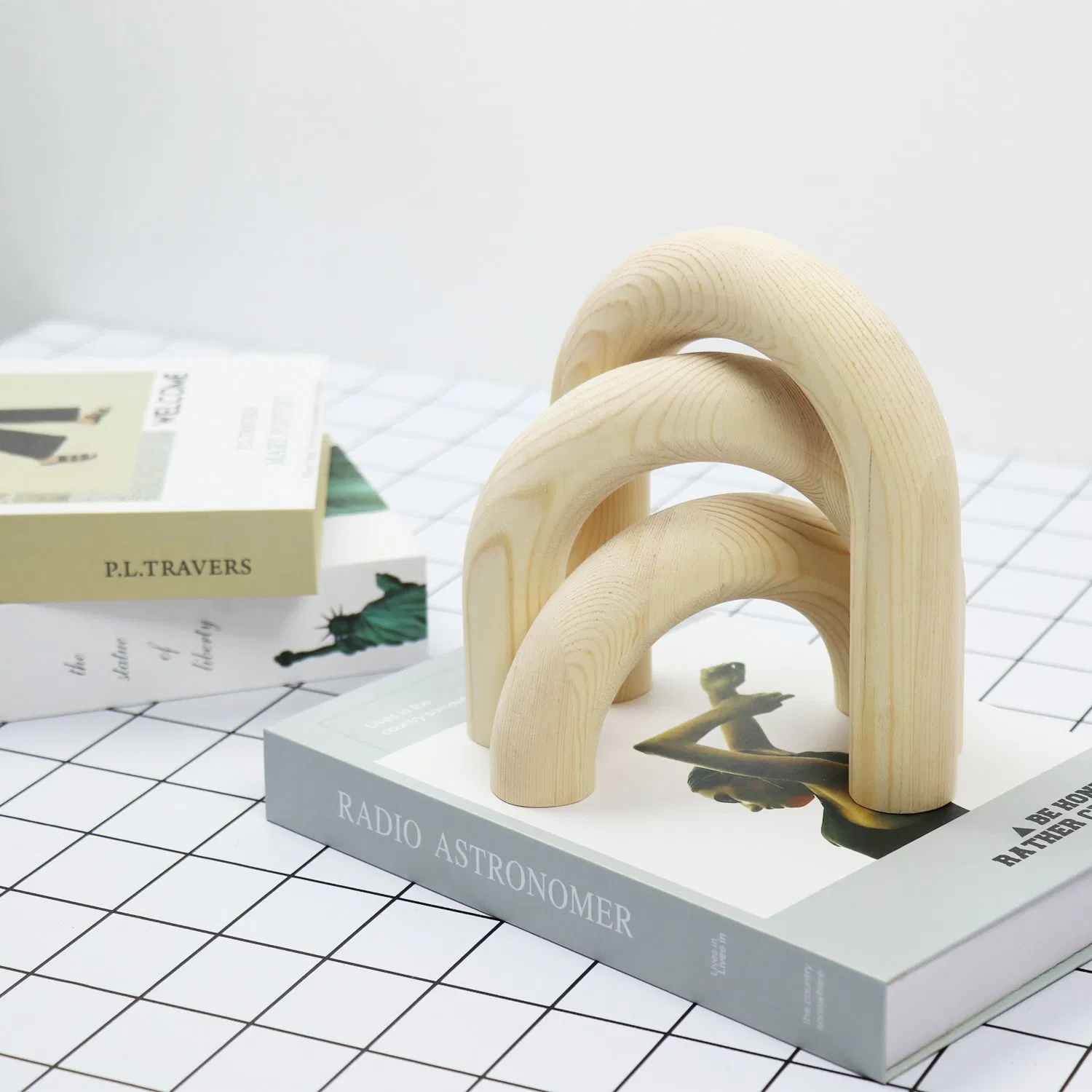 Wooden DIY Wall Decor Unfinished Wood Home Decor Crafts