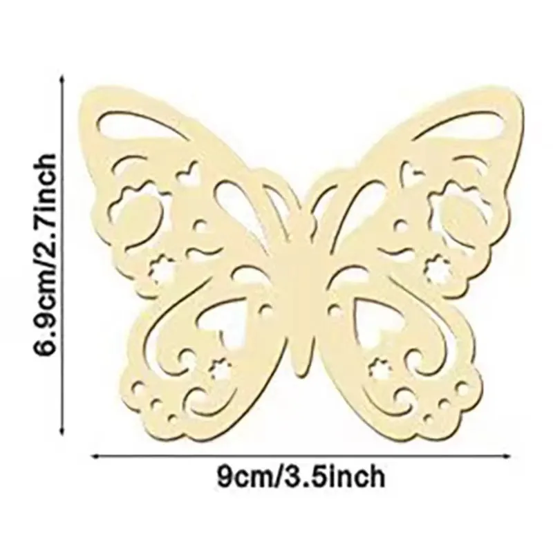 Butterfly Hanging Ornaments