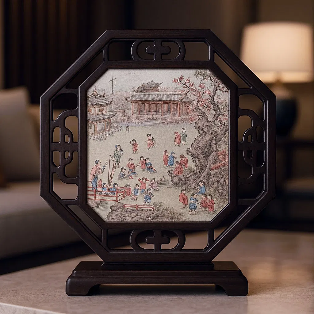 Artisan Silver Craft for Prosperity and Family Togetherness