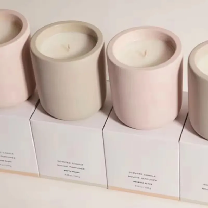 Decorative Cylinder Vessels