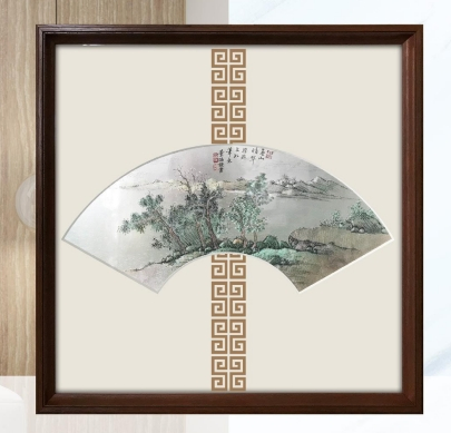 Strong Ornamental Crafts - 450X450 Size Metal Wall Decor