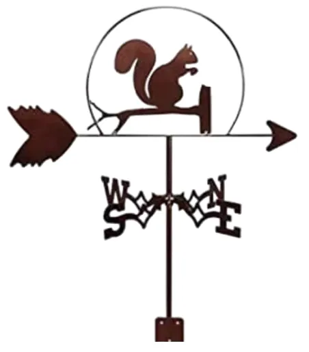 Stainless Steel Weathervane