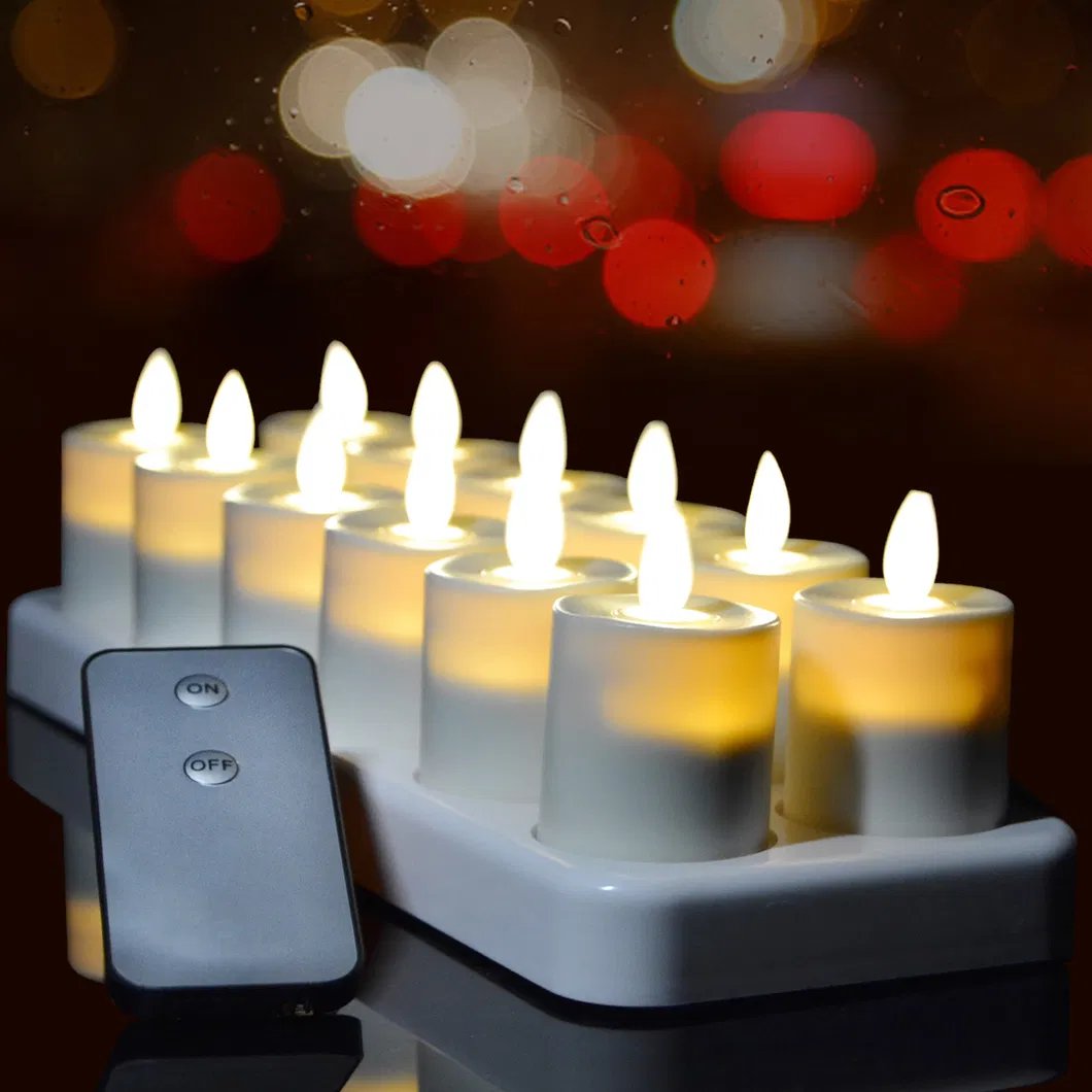 LED Tealight Candles