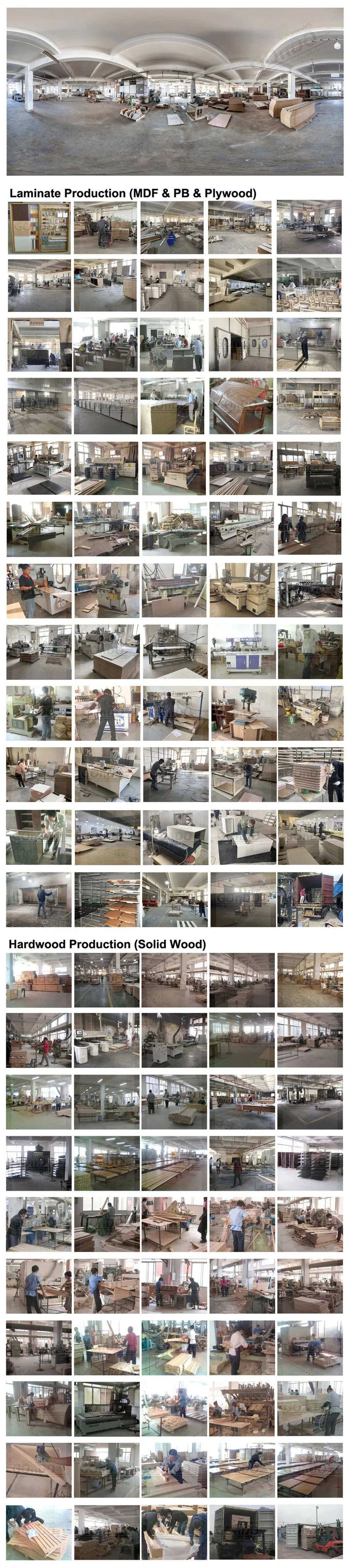 Woodworking Production