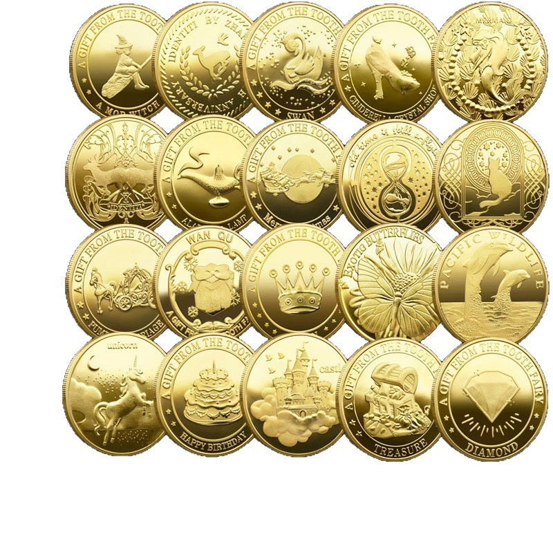 Artisan Metal Coin Craft Kit for Unique Home Decor Projects