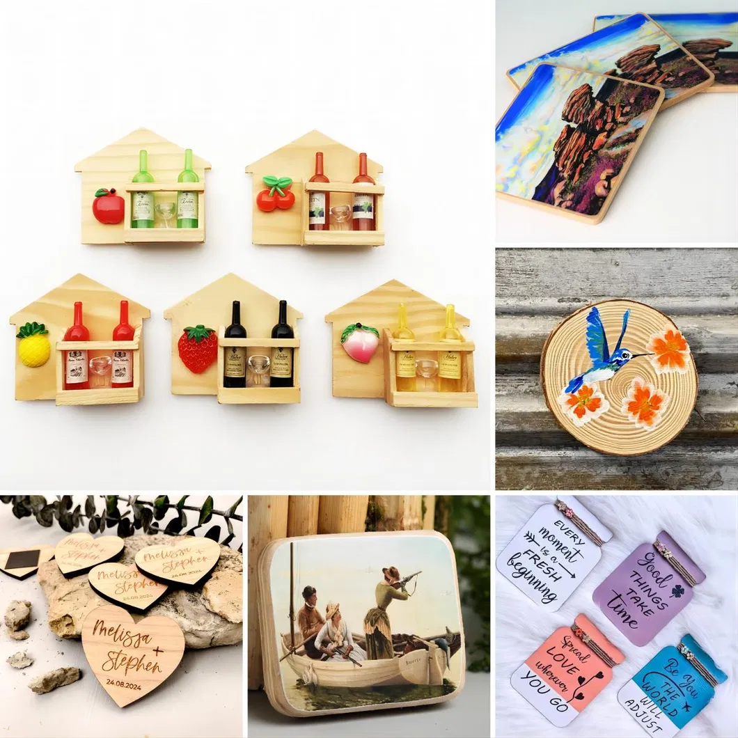 Wooden Crafts