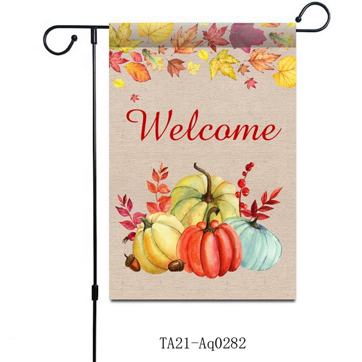Poster Hanger Welcome Sign Wall Art Custom Cheap Home Decor Garden Rustic Indoor Outdoor Design Decor Scroll Painting Hanging