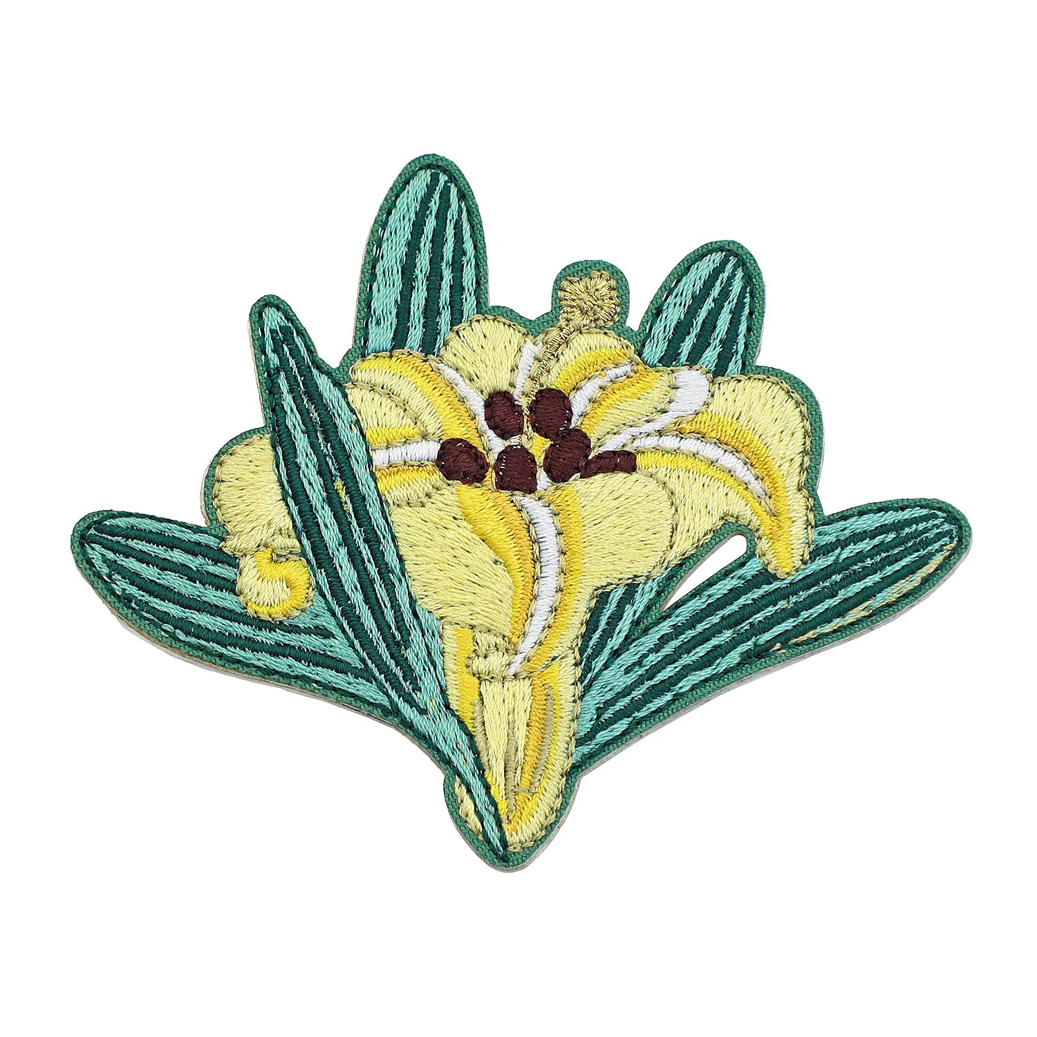 Handcrafted Gift Embroidery Fashion Gift Embroidered Badges