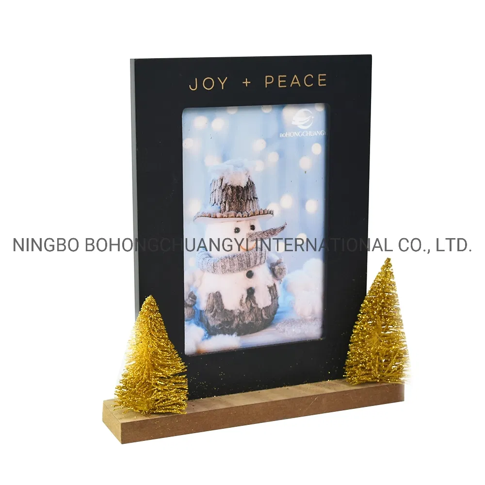 Christams Seasonal Home Picture Frame Love Holiday Photo Decor Unique Frames