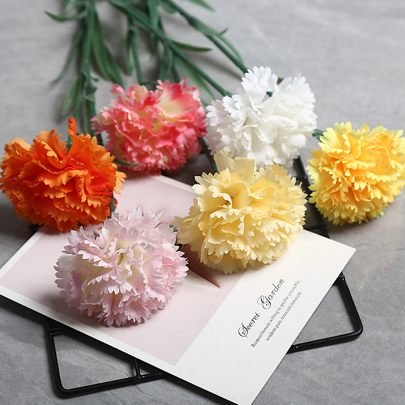 Artificial Flower Chrysanthemums: Fall Beauty Without Seasonal Limits: Chrysanthemum Carved Yellow Thanksgiving Ribbon Natural Buttercup Flower