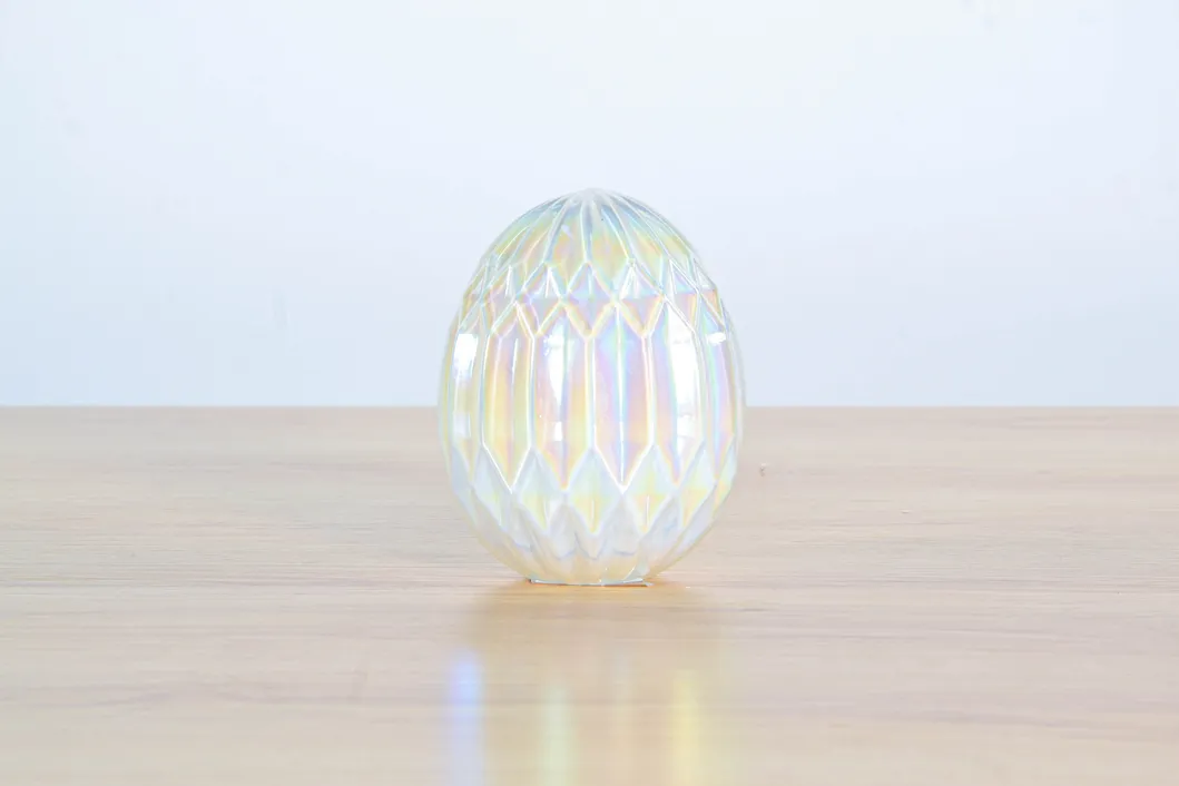 Glass Arts Crafts Ornament